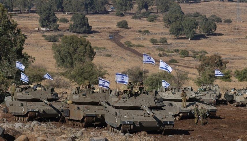 إسرائيل تهدد (رأس الأفعى)