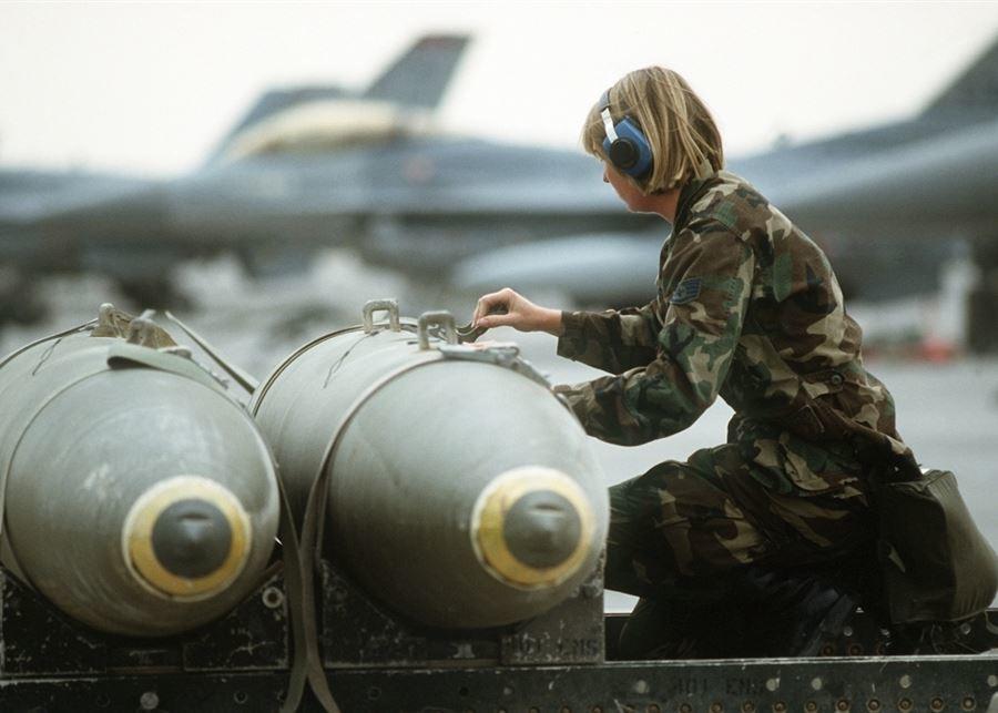 أميركا تزّود إسرائيل بقنابلٍ خارقة تصل إلى أعمق المخابئ