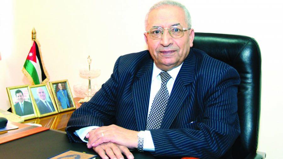 البخيت رئيساً لمجمع اللغة العربية الأردني