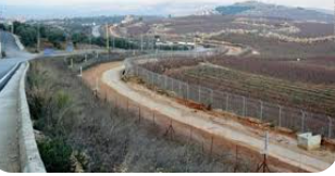 إسرائيل تقرر إخلاء 14 مستوطنة جديدة على الحدود اللبنانية