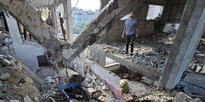 الصحة العالمية: نقص المياه والكهرباء والوقود سيحول الأوضاع في قطاع غزة إلى كارثة حقيقية