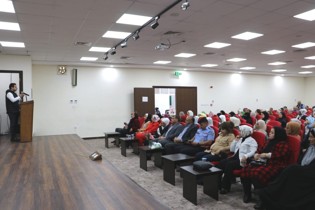 المتقاعدين العسكريين تنظم دورة أعوان مكافحة المخدرات ويوماً طبياً في الزرقاء