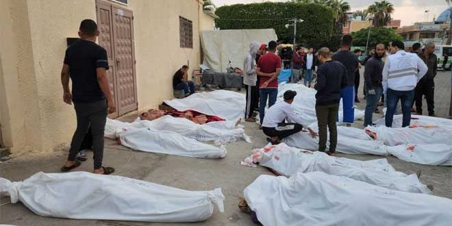 مجزرة جديدة للاحتلال في قطاع غزة… أكثر من 80 شهيداً معظمهم أطفال