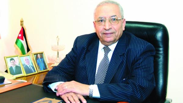 البخيت رئيساً لمجمع اللغة العربية الأردني