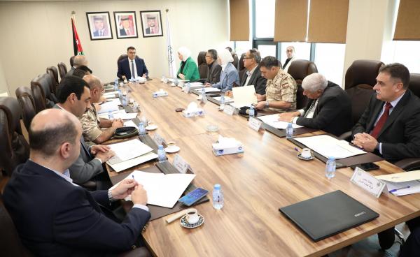 مجلس الأمن الغذائي: الاعتماد على البيانات الوطنية