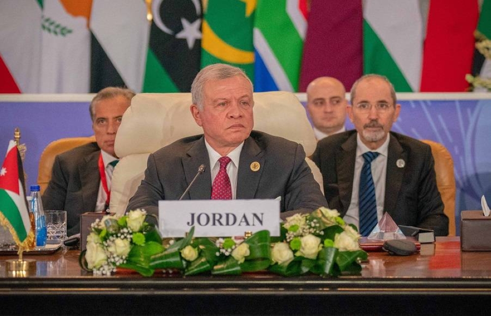 النقابة العامة لاصحاب المكاتب والشركات العقارية تؤكد التفافها حول جلالة الملك عبد الله الثاني في دفاعه عن القضية الفلسطينية