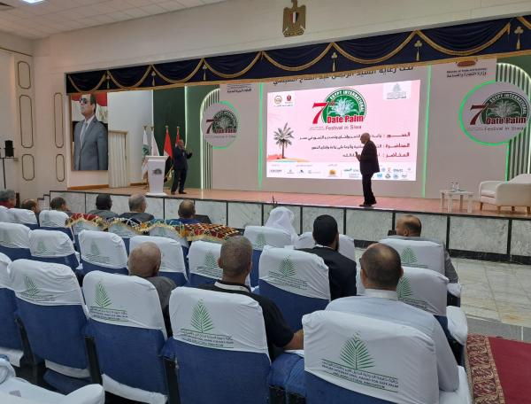 بمشاركة 27 خبير .. ندوة علمية لمهرجان التمور المصرية تبحث مستجدات القطاع