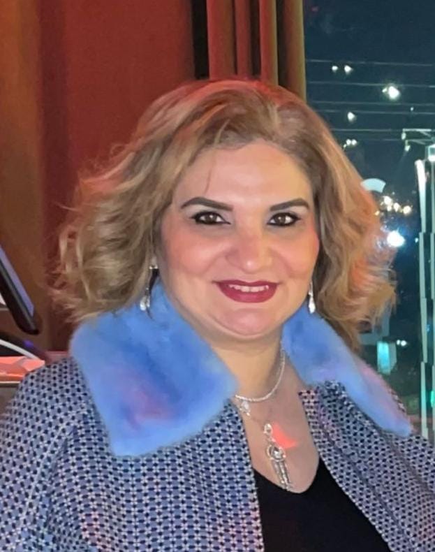 أمل رضا: قمة القاهرة للسلام وضعت العالم أمام مسئولياتة تجاة ما يحدث للشعب الفلسطينى