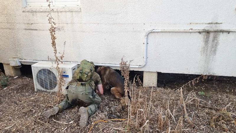 جيش الاحتلال يواصل البحث عن جثث قتلاه