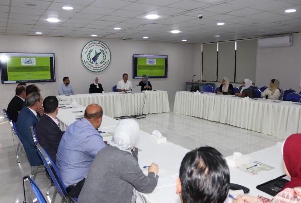 المهندسين الزراعيين تنظم دورة دراسات الجدوى الاقتصادية للمشاريع