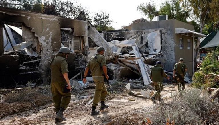 جيش الاحتلال يقر بمقتل جندي خلال توغل محدود في غزة