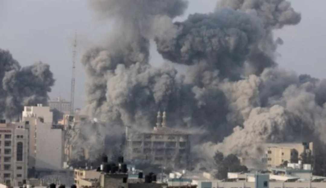 3 شهداء جراء قصف طائرات الاحتلال جنوب غزة