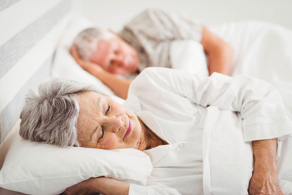 دراسة: قلة النوم تزيد أعراض الاكتئاب لدى كبار السن
