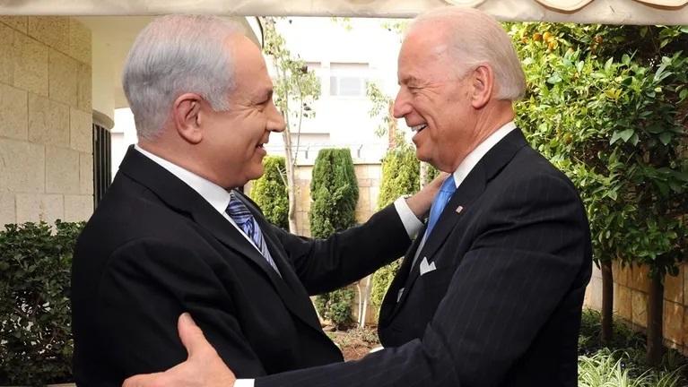 تفاصيل المكالمة الهاتفية الأخيرة بين بايدن ونتنياهو