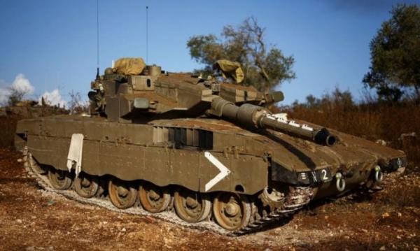 الجيش الإسرائيلي يعلن استهداف خلية مسلحة بجنوب لبنان