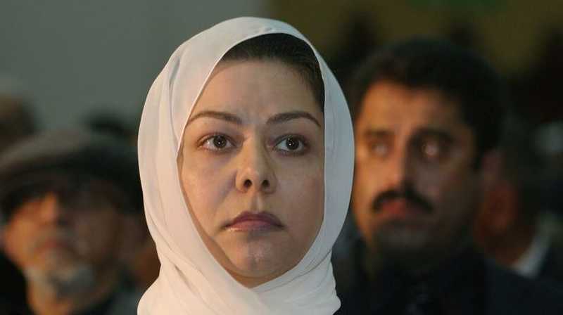 محكمة عراقية  تحكم على رغد صدام حسين بالسجن  7 سنوات