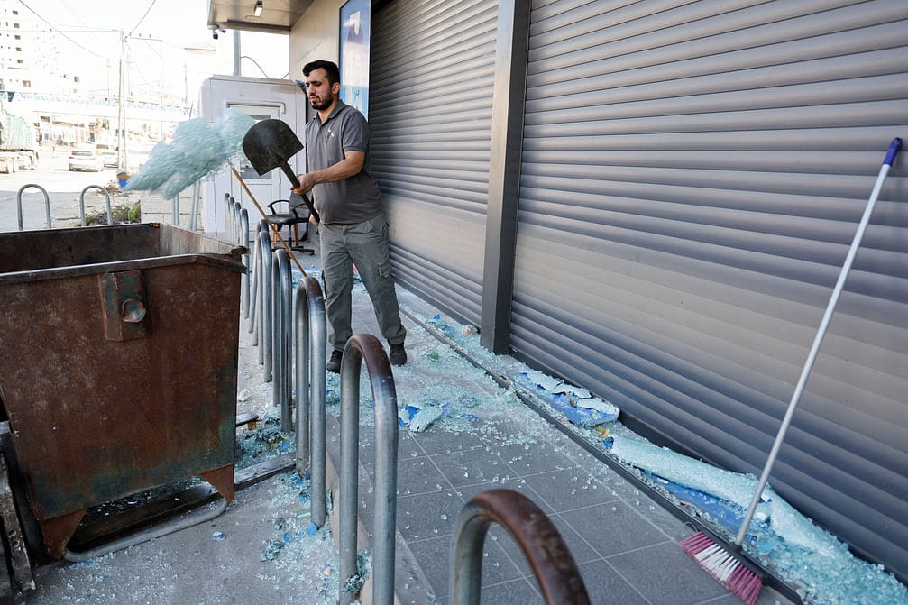 ارتفاع عنف المستوطنين يشهد ارتفاعًا  ضد سكان الضفة الغربية