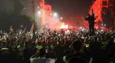 محافظ العاصمة يوقف  70  شخصًا شاركوا بأعمال شغب