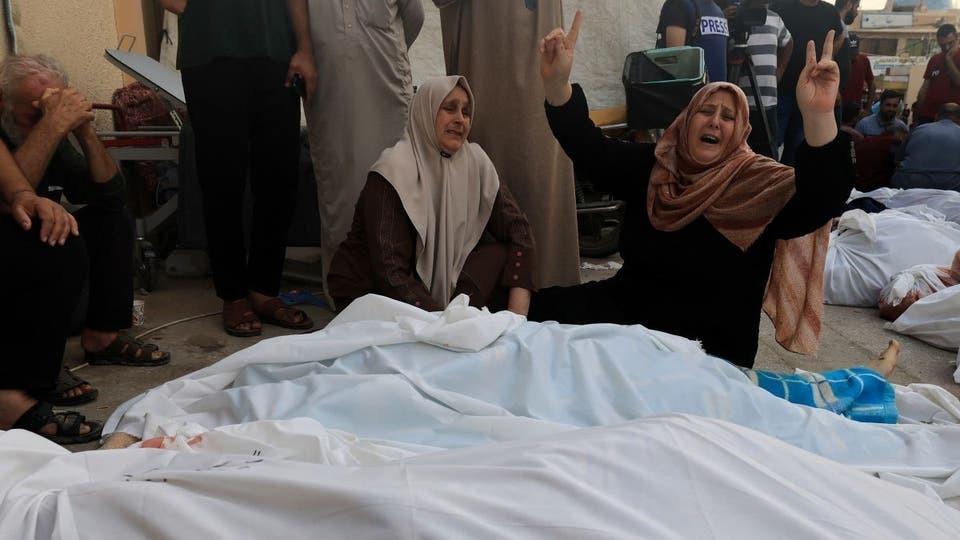 مسؤول اسرائيلي : لن نوقف إطلاق النار