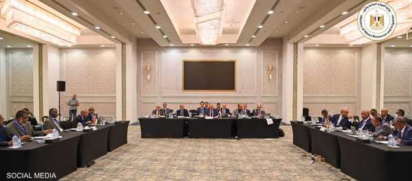 انطلاق جولة جديدة من مفاوضات سد النهضة بالقاهرة