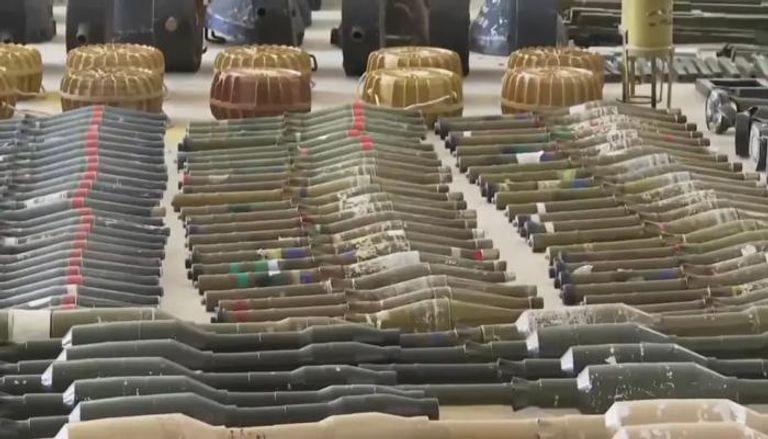 كيف وصلت أسلحة كوريا الشمالية إلى حماس بغزة؟