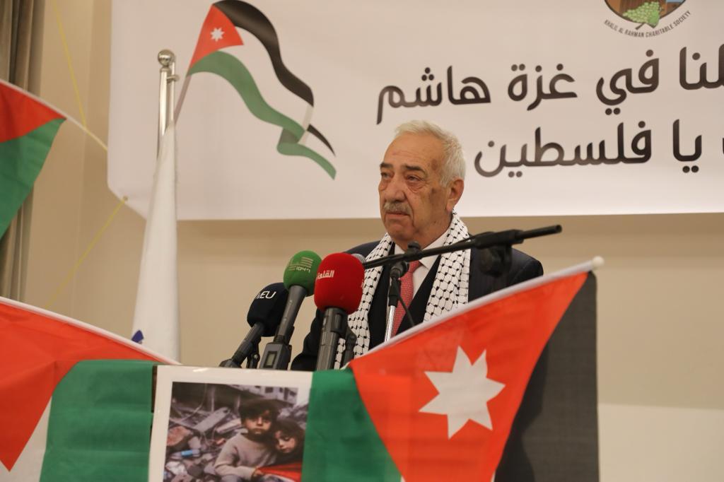 ناصر الدين يدعو الأردنيين إلى الانخراض في الأحزاب السياسية