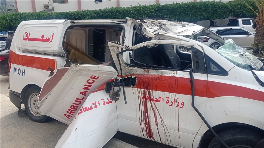 صحة غزة: 57 موظفا من كوادرنا قتلوا منذ 7 أكتوبر