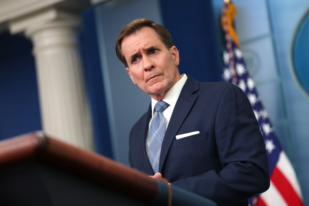 كيربي: علينا حماية قواتنا خصوصا بالعراق وسوريا