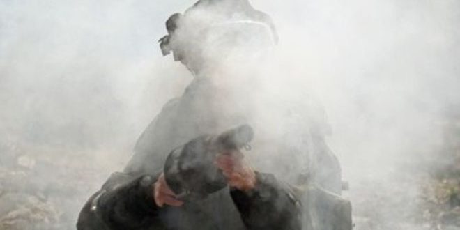 إصابة فلسطينيين اثنين جراء اعتداء الاحتلال على مدرسة برقة شمال غرب نابلس