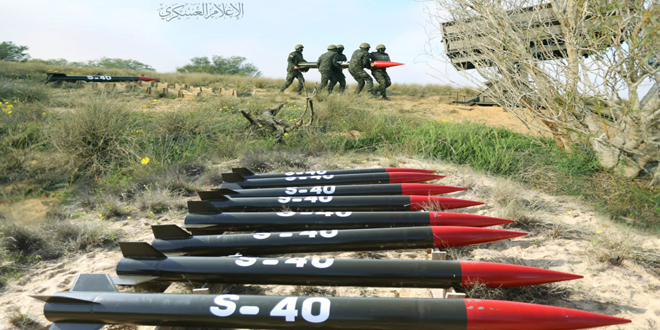 إليكم أبرز تطورات عملية (طوفان الأقصى) في يومها السابع عشر