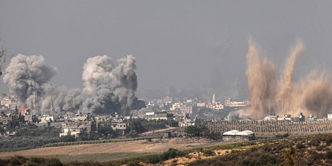 غلوبال ريسيرتش: الغرب يتعامى بشكل مقصود ومخز عن جرائم (إسرائيل) بحق الفلسطينيين