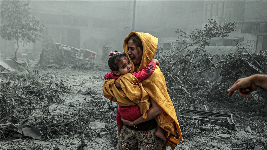 شهداء وجرحى في قصف إسرائيلي شمالي غزة