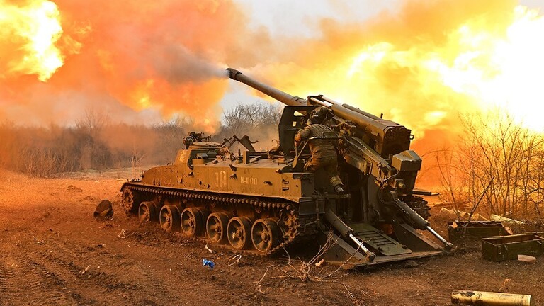 الدفاع الروسية: تحييد أكثر من 1000 جندي أوكراني خلال يوم