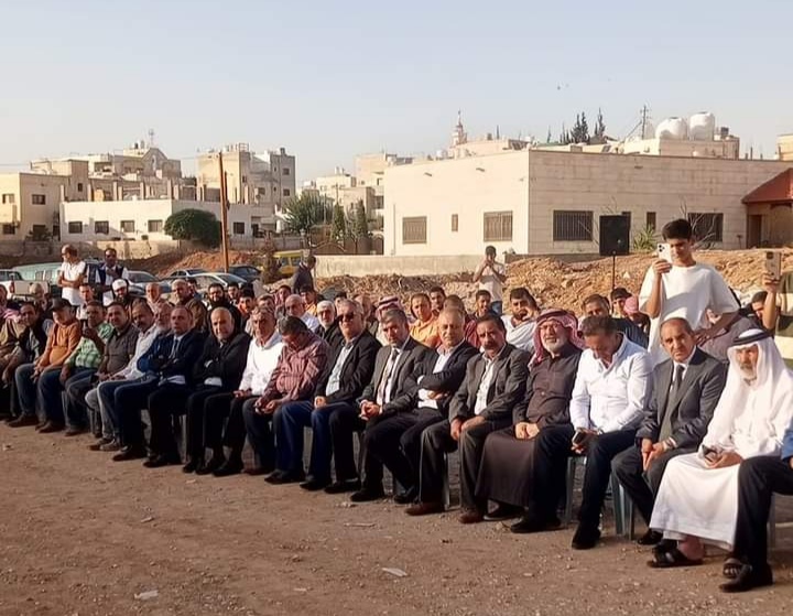 مجلس عشائر الأحامده يثمن مواقف الأردن وجلالة الملك بمهرجان خطابي ووقفة تضامنية مع الأهل في غزة ...صور