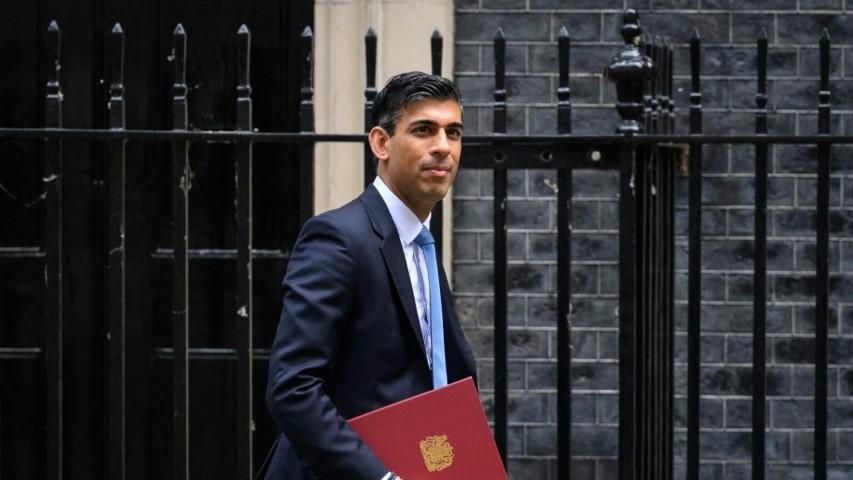 سوناك: حل الدولتين يجب ألا يكون مجرد كلام