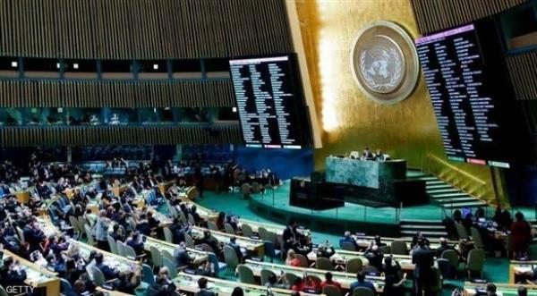الجمعية العامة تجتمع لبحث الحرب على غزة بطلب أردني ودولي