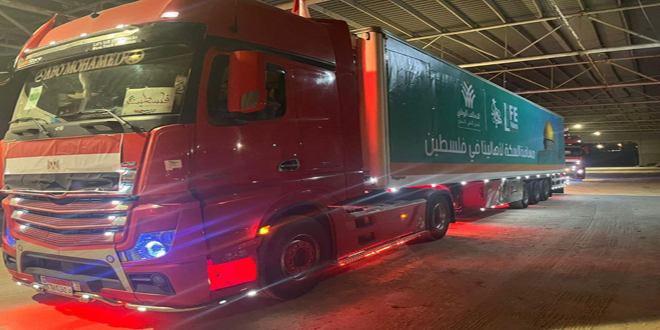 المقاومة الفلسطينية: ندعو الدول العربية والإسلامية والأمم المتحدة لفتح ممر إنساني دائم للقطاع