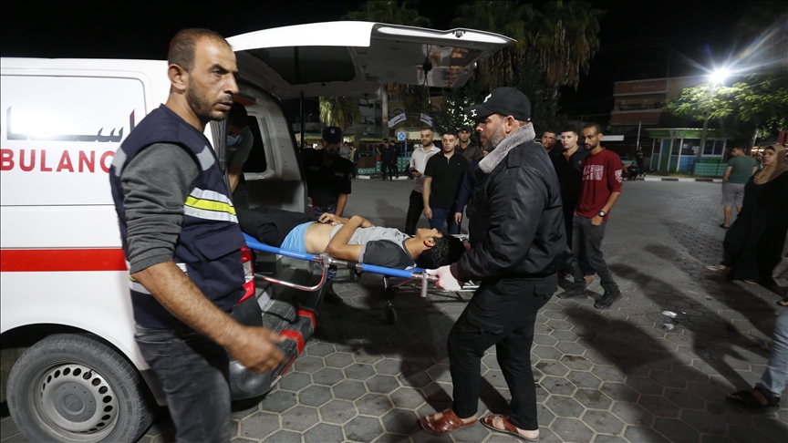 صحة غزة: 48 ساعة وتتوقف كل مولدات