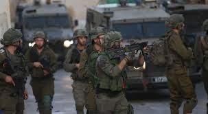 قوات الاحتلال تقتحم بلدة جبع جنوبي جنين