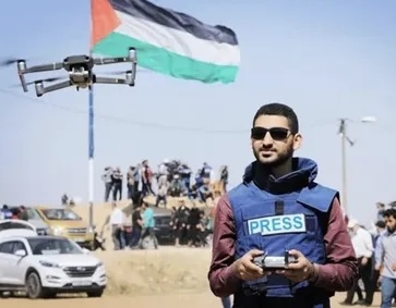 استشهاد 19 صحفيا في غزة منذ بداية العدوان الإسرائيلي