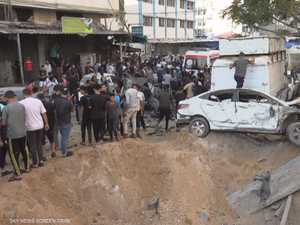 الأونروا تطالب بتدفق المساعدات إلى غزة دون عوائق