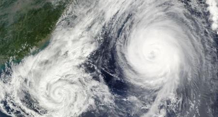 تفاصيل الإعصار (تيح) الذي سيؤثر على الخليج