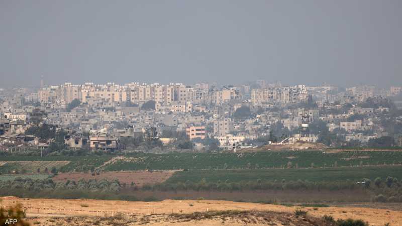 الجيش الاسرائيلي يطلب من سكان غزة معلومات عن المخطوفين