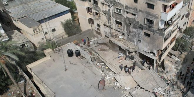 كاتب أمريكي: الولايات المتحدة تحاول إشعال فتيل الحرب في الشرق الأوسط