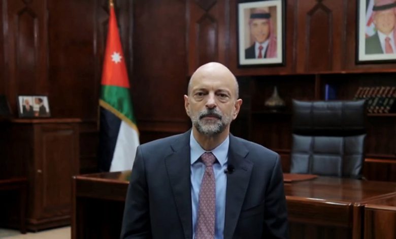الرزاز لواشنطن وإسرائيل: ربما لا تحب عدوك ولكن عليك التفاوض معه