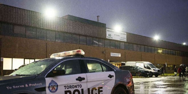 مقتل خمسة أشخاص بينهم أطفال في إطلاق نار في كندا