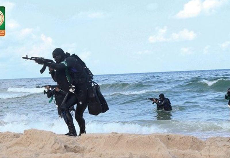 اشتباكات عنيفة بين بحريّة القسام وجيش الاحتلال