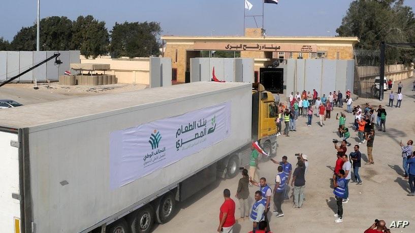 مصر تكشف أسباب عدم خروج مزدوجي الجنسية من غزة