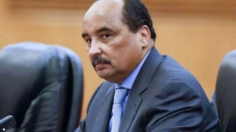 المدعي العام يطالب بسجن الرئيس  الموريتاني السابق محمد ولد عبد العزيز  20 عامًا
