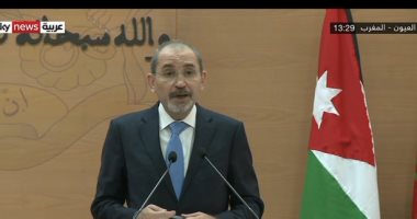 الصفدي : قتل 6 آلاف فلسطيني ليس دفاعا عن النفس